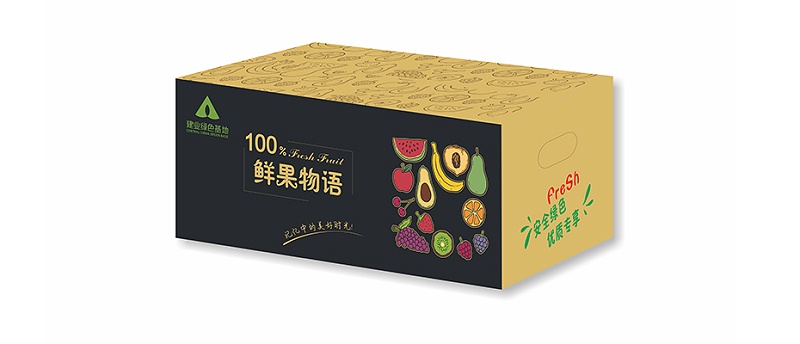水果禮品盒