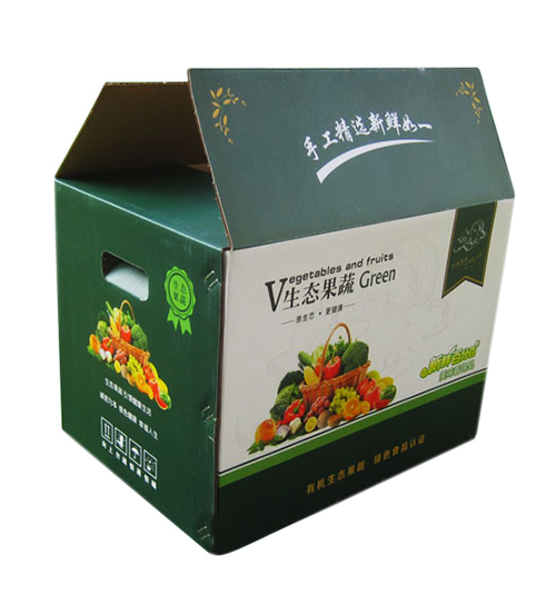 蔬菜箱禮盒